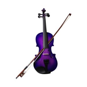 Violon violet (édition rare)
